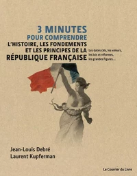 3 minutes pour comprendre l'histoire, les fondements et les principes de la République française