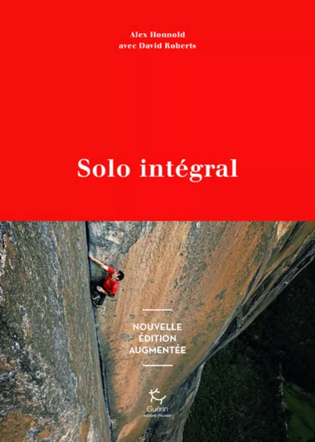 Solo - Intégral nouvelle édition - Alex Honnold - PAULSEN