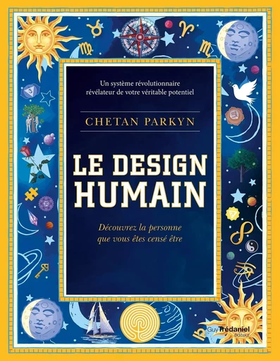 Le design humain - Chetan Parkyn - Tredaniel