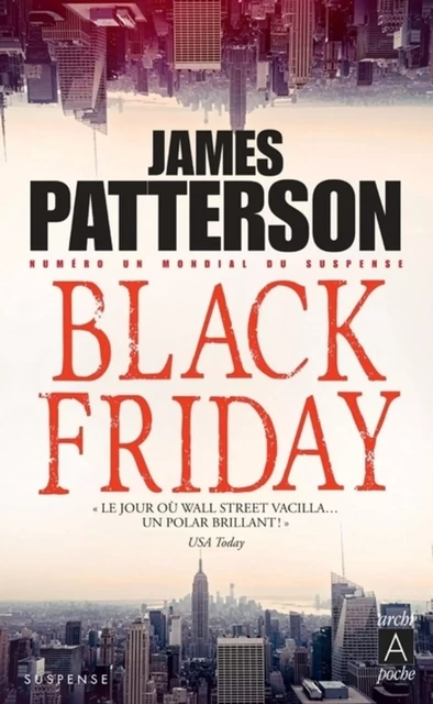 Black Friday - James Patterson - L'Archipel