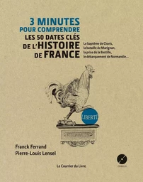 3 minutes pour comprendre les 50 dates clés de l'histoire de france - Le baptême de Clovis, la batai