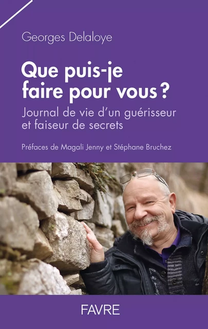 Que puis-je faire pour vous? - Georges Delaloye - Groupe Libella