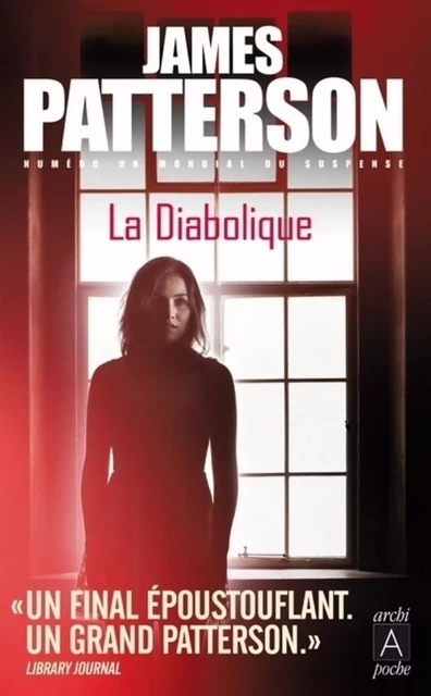 La Diabolique - James Patterson - L'Archipel