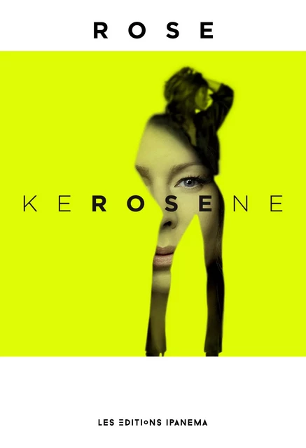 KEROSENE -  Rose - Mengès