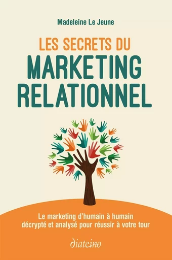 Les secrets du marketing relationnel - Madeleine le Jeune - Tredaniel