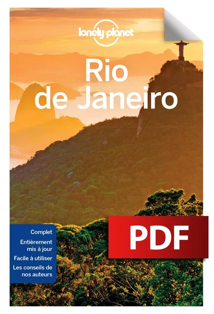 Rio de Janeiro 2 -  LONELY PLANET FR - edi8