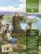 Revue d'histoire de la Nouvelle-France, No 3 - Laurent Veyssière - Les éditions du Septentrion