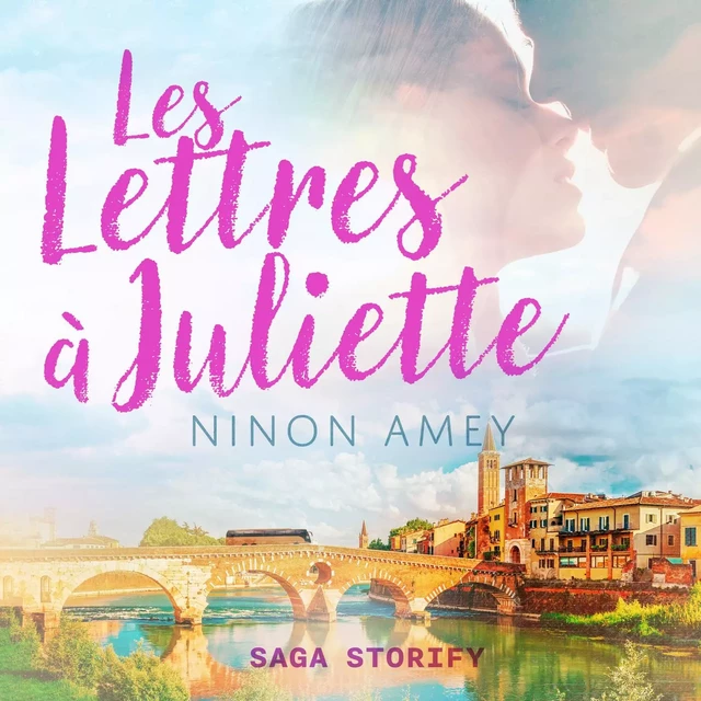 Les Lettres à Juliette - Ninon Amey - Saga Egmont French