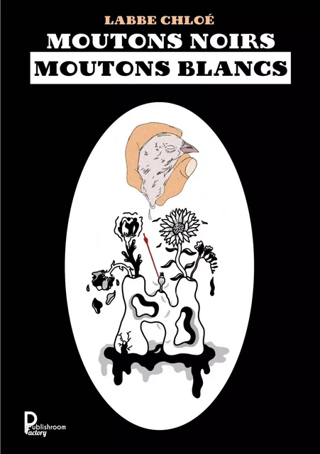 Moutons noirs moutons blancs - Chloé Labbe - Publishroom