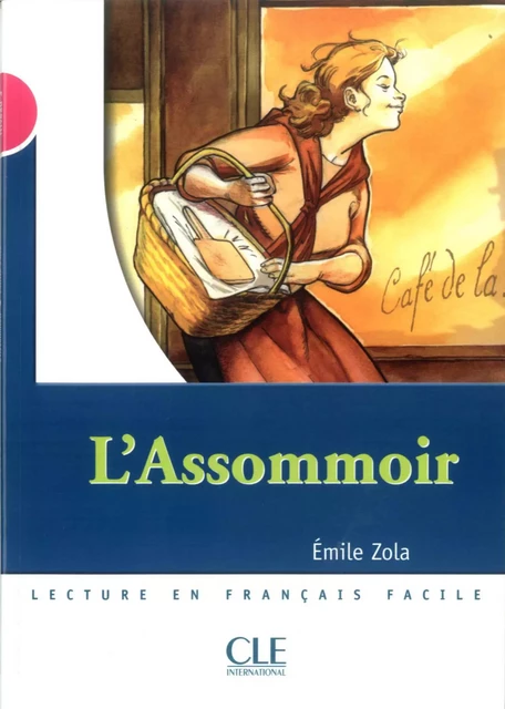 L'assommoir - Niveau 3 - Lecture Mise en scène - Ebook - Elyette Roussel, Emile Zola - Nathan