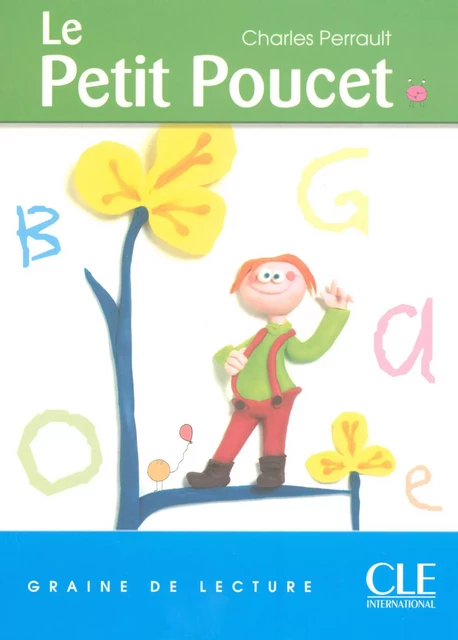 Le Petit Poucet - Niveau 1 - Graine de lecture - Ebook - Isabelle Parisot, Charles Perrault - Nathan