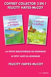 Coffret Collector 2 en 1 - Félicity Hayes-McCoy