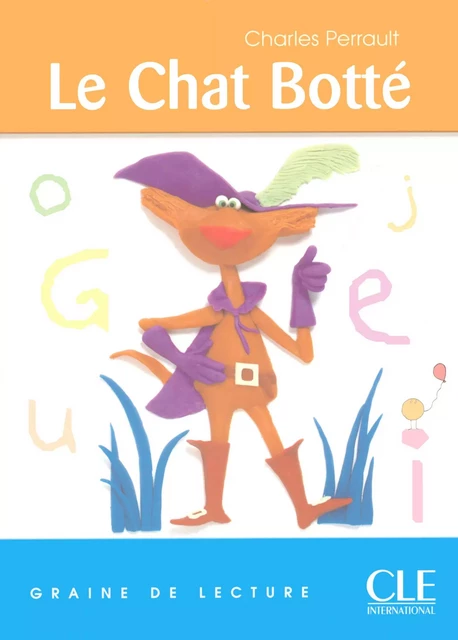 Le chat botté - Niveau 3 - Graine de lecture - Ebook - Isabelle Parisot, Charles Perrault - Nathan