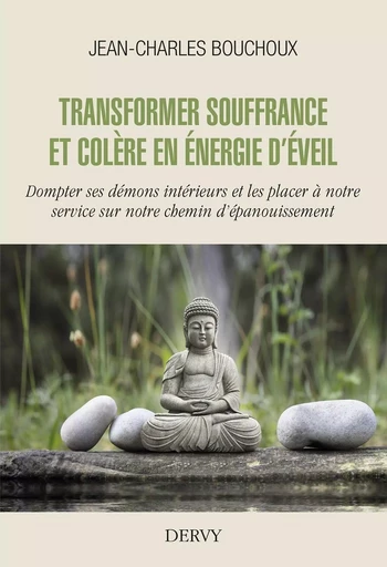 Transformer souffrance et colère en énergie d'éveil - Dompter ses démons intérieurs et les placer à - Jean-Charles Bouchoux - Dervy