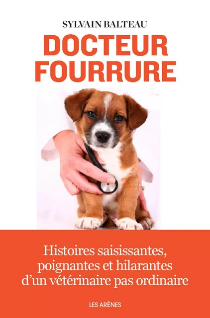 Docteur Fourrure - Sylvain Balteau - Groupe Margot