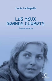 Les yeux grands ouverts