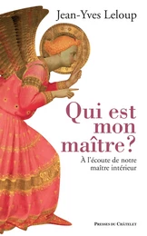 Qui est mon maître ?