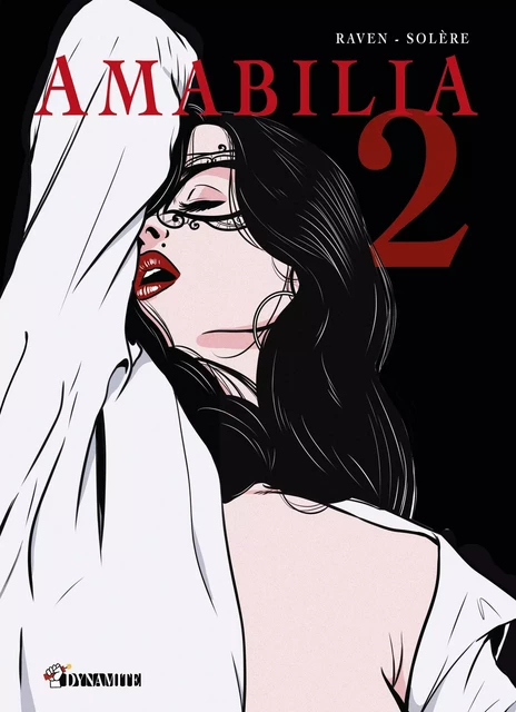 Amabilia - tome 2 - E. T. Raven, Candice Solère - Groupe Musardine