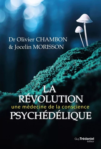 La révolution psychédélique - Olivier Chambon, Jocelin Morisson - Tredaniel