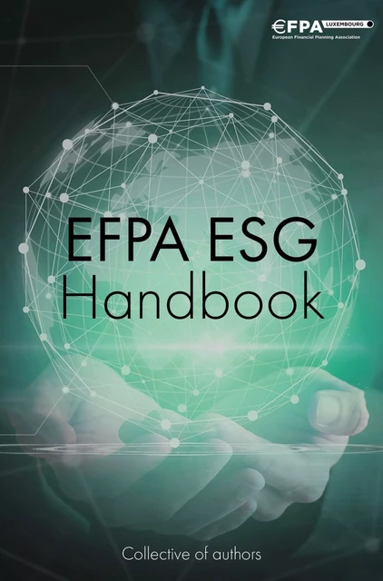 EFPA ESG Handbook -  Collective of authors - Publishroom