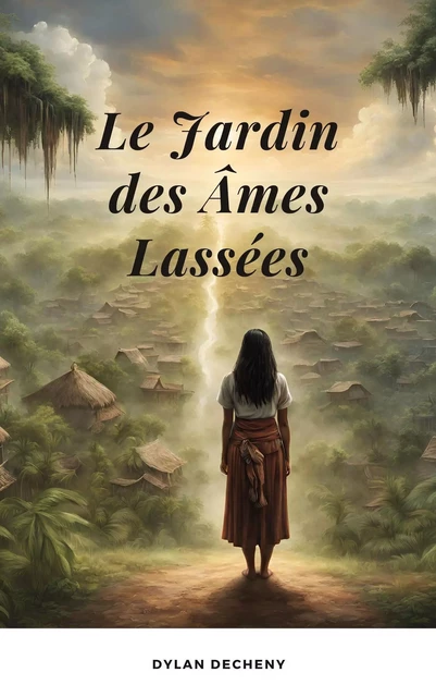 Le Jardin des Âmes Lassées - Dylan Decheny - Librinova