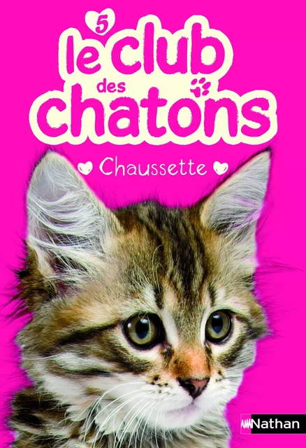 Chaussette - Sue Mongredien - Nathan