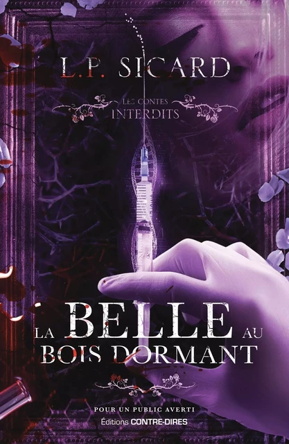 La belle au bois dormant - Louis-Pier Sicard - Tredaniel