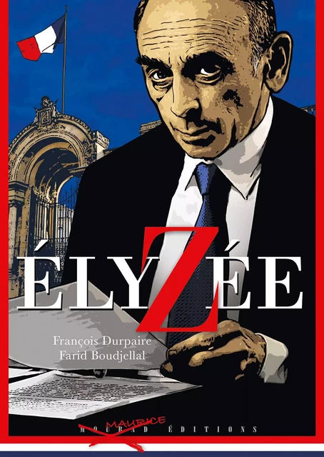 ElyZée - Farid Boudjellal - Place des éditeurs