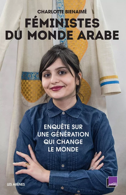 Féminsites du monde arabe - Charlotte Bienaime - Groupe Margot