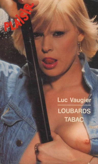 Loubards tabacs - Luc Vaugier - Groupe CB