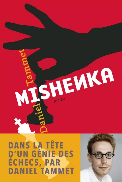 Mishenka - Daniel Tammet - Groupe Margot