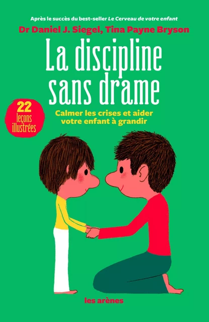 La Discipline sans drame - Daniel Siegel - Groupe Margot