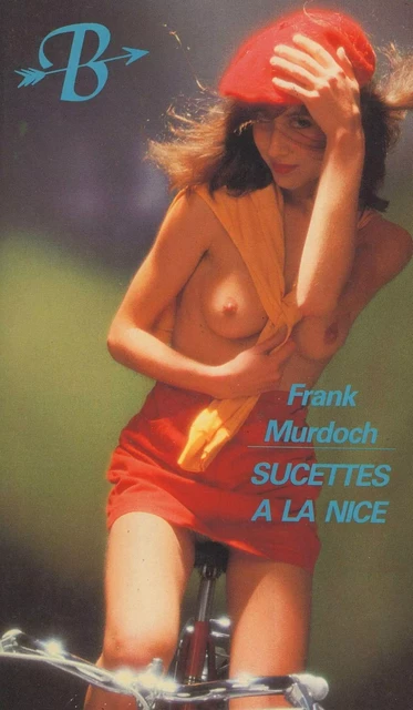 Sucettes à la Nice - Frank Murdoch - Groupe CB