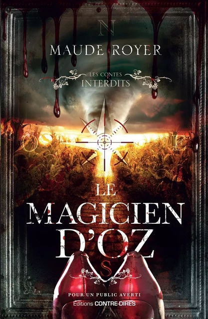 Le Magicien d'Oz - Maude Royer - Tredaniel