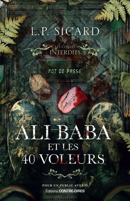 Ali Baba et les 40 voleurs - Louis-Pier Sicard - Tredaniel