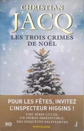 Les enquêtes de l'inspecteur Higgins - Tome 3 Les trois crimes de Noël