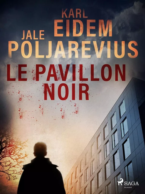 Le Pavillon Noir - Karl Eidem, Jale Poljarevius - Saga Egmont French