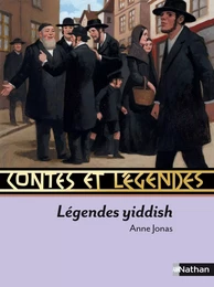 Contes et légendes Yiddish EPUB