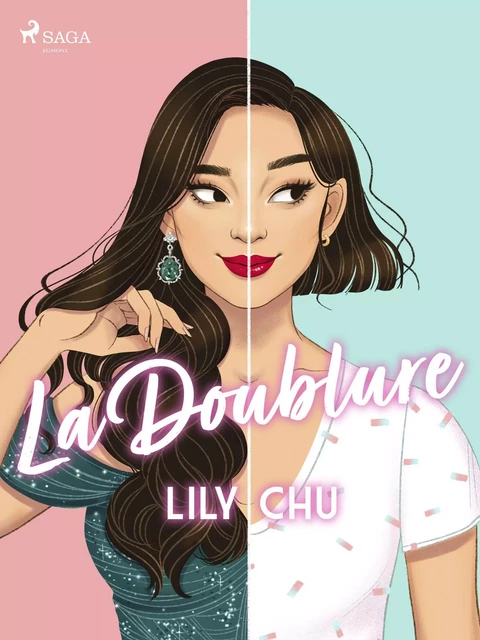 La Doublure - Lily Chu - Saga Egmont French