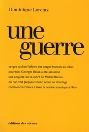 Une guerre