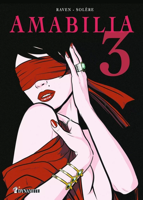 Amabilia - tome 3 - E. T. Raven, Candice Solère - Groupe Musardine