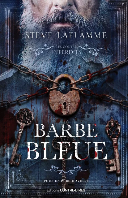 Barbe bleue - Steve Laflamme - Tredaniel