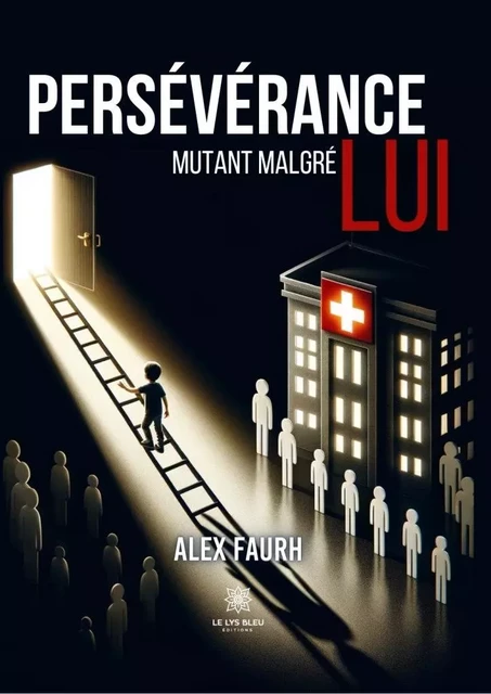 Persévérance - Alex Faurh - Le Lys Bleu Éditions