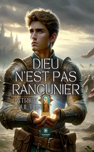 Dieu n’est pas rancunier - Patrick Foultier - Le Lys Bleu Éditions