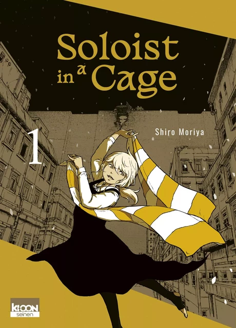 Soloist in a Cage T01 - Shiro Moriya - AC média