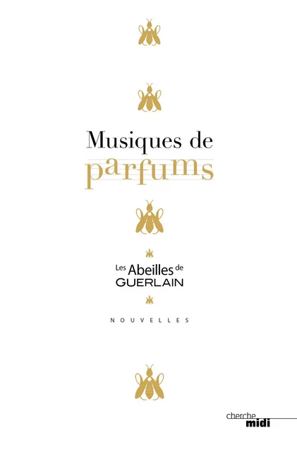 Musiques de parfums -  Collectif - Cherche Midi