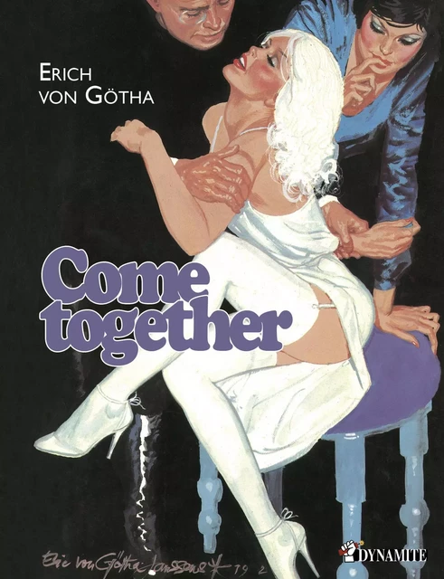 Come together - Erich Von Götha - Groupe CB