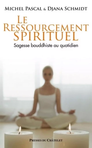 Le ressourcement spirituel - Michel Pascal, Djana Schmidt - L'Archipel