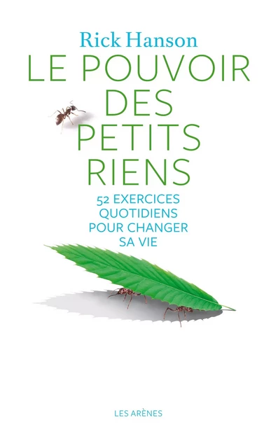 Le Pouvoir des petits riens - Rick Hanson - Groupe Margot