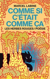 Comme si c'était comme ça